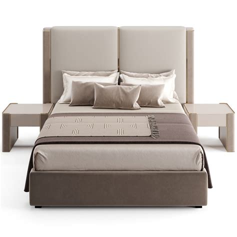 Fendi icon bed